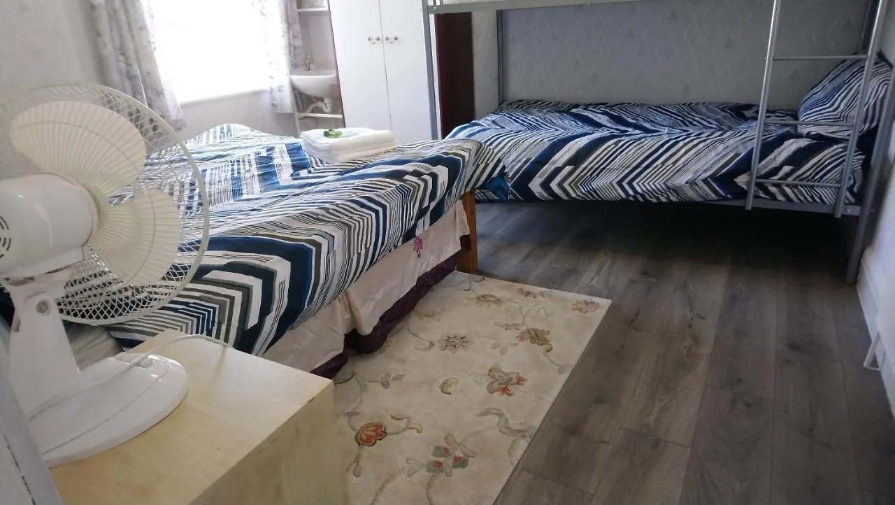 Holiday home Renovated 4-Bed Home - Sleeps 9 - Parking - Spa Blackpool United Kingdom
